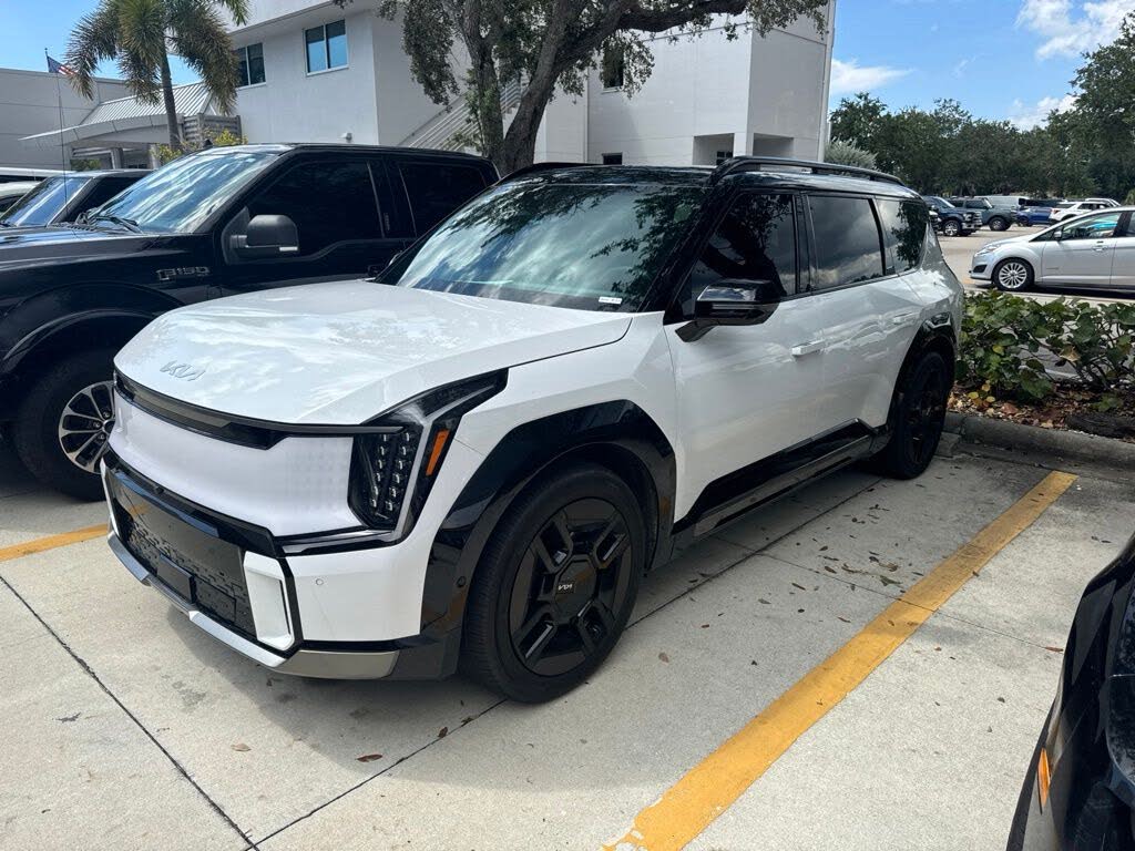 2026 Kia EV9 GT-Line