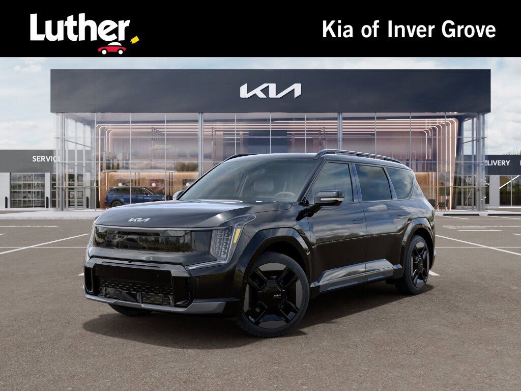2026 Kia EV9 GT-Line