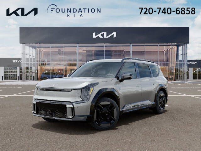 2026 Kia EV9 GT-Line