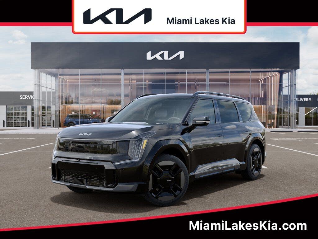 2026 Kia EV9 GT-Line