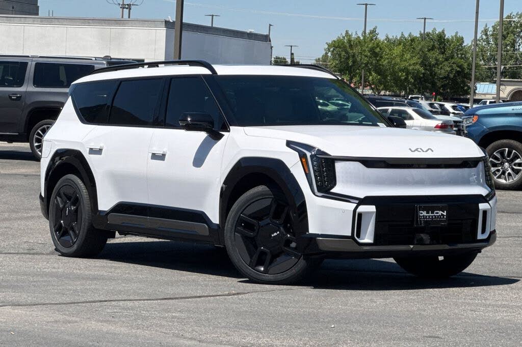 2026 Kia EV9 GT-Line