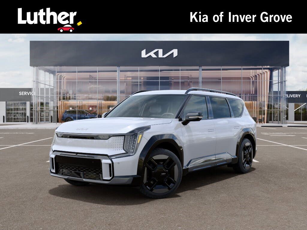 2026 Kia EV9 GT-Line