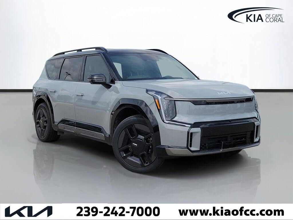 2026 Kia EV9 GT-Line