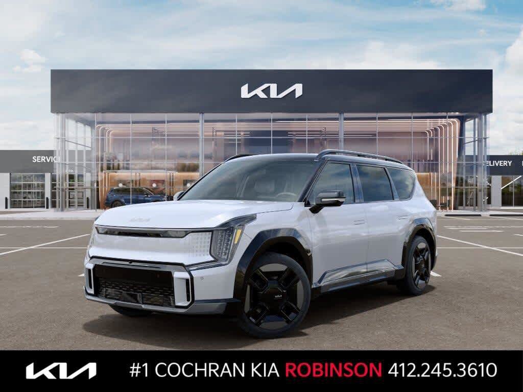 2026 Kia EV9 GT-Line