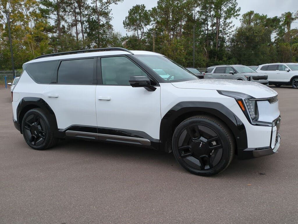2026 Kia EV9 GT-Line