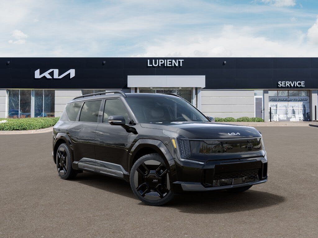 2026 Kia EV9 GT-Line