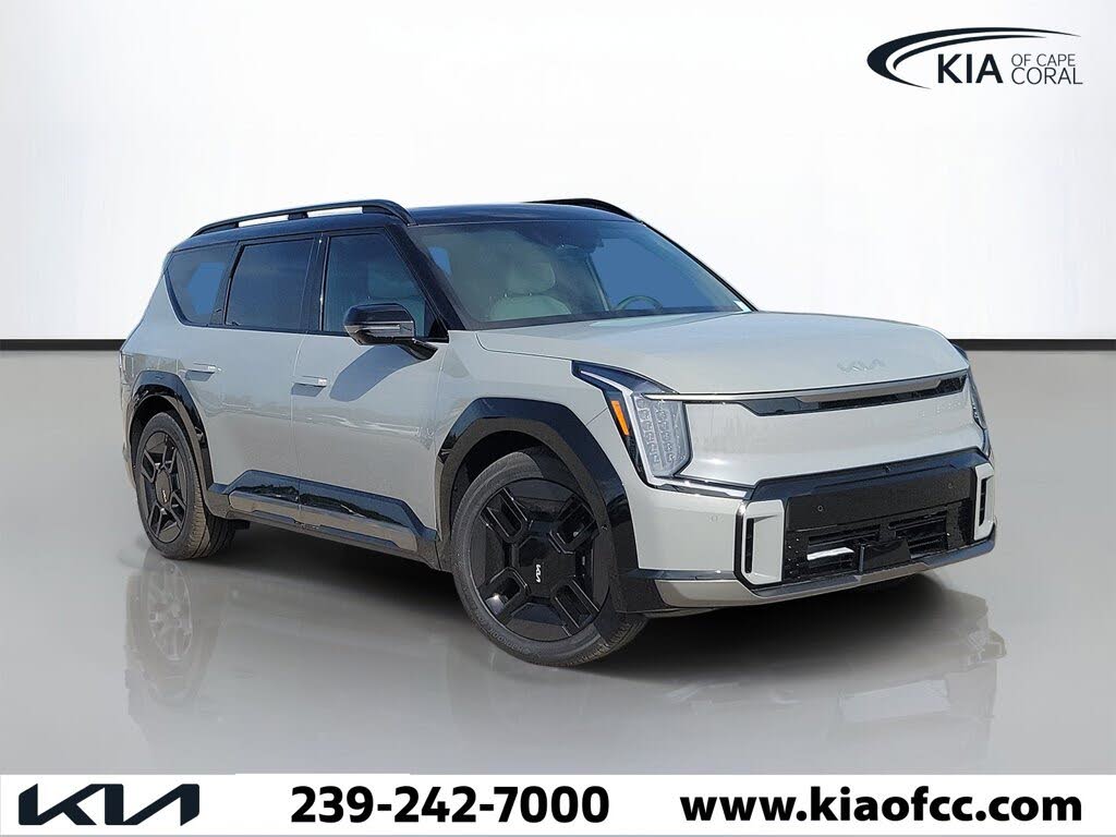 2026 Kia EV9 GT-Line