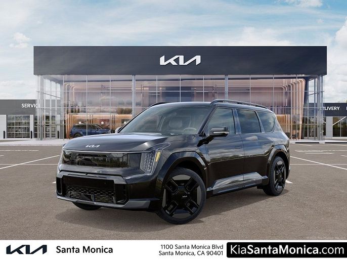 2026 Kia EV9 GT-Line