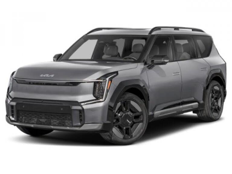 2026 Kia EV9 GT-Line
