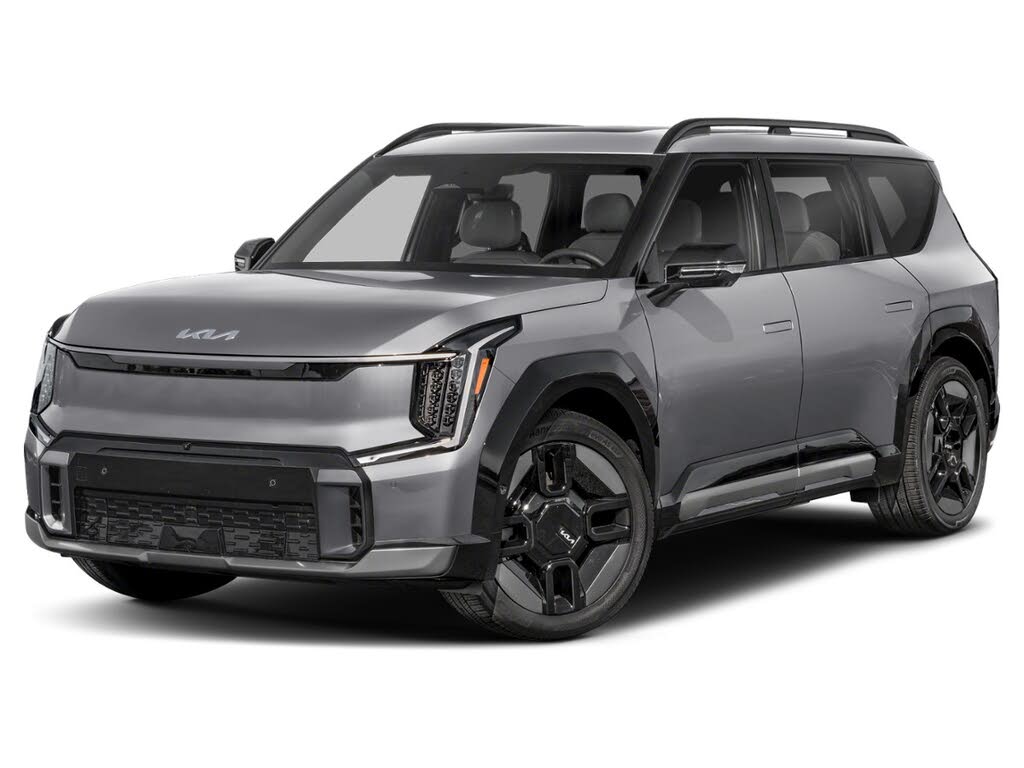 2026 Kia EV9 GT-Line