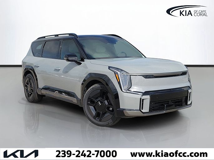 2026 Kia EV9 GT-Line