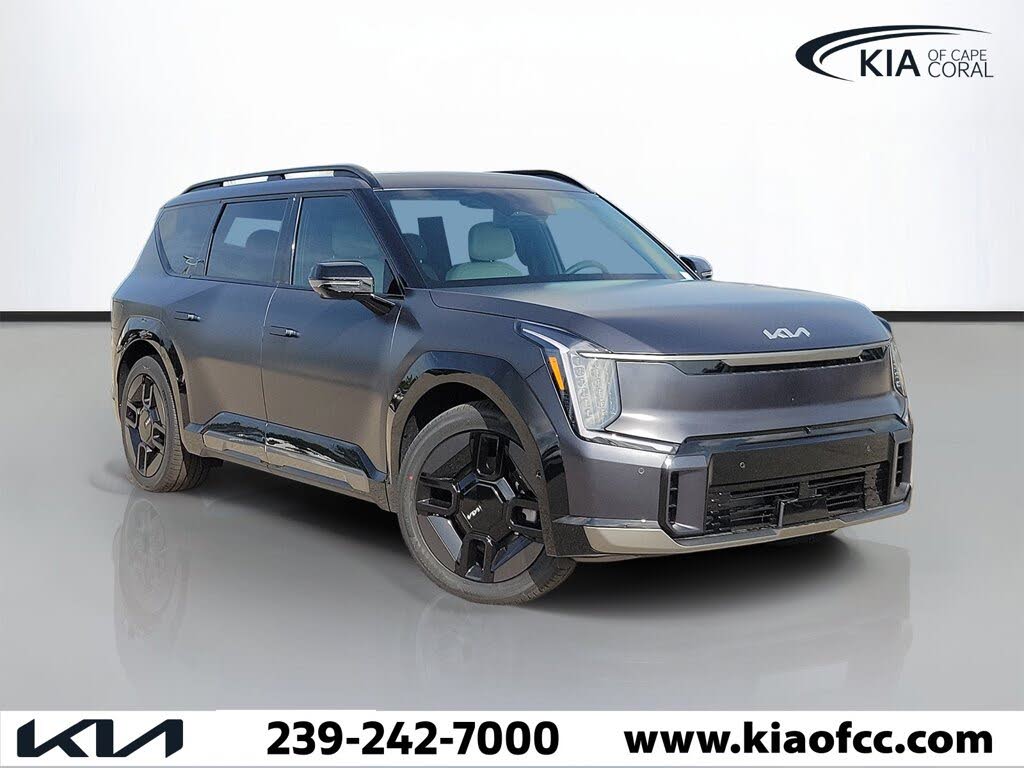 2026 Kia EV9 GT-Line