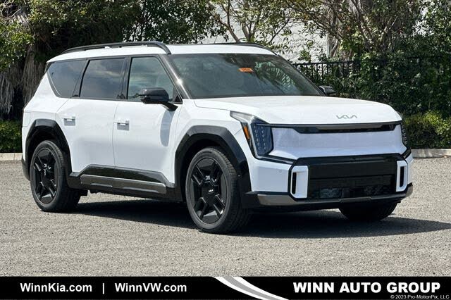 2026 Kia EV9 GT-Line