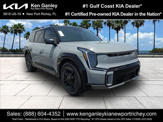 2026 Kia EV9 GT-Line