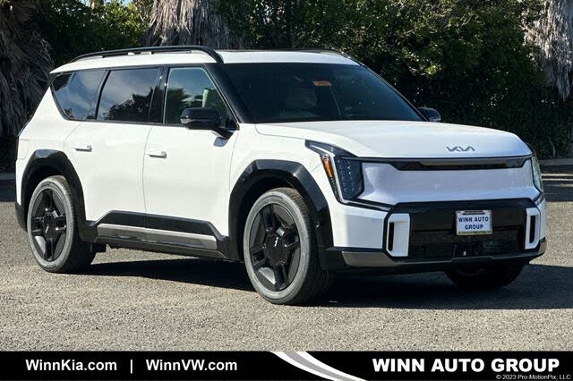 2026 Kia EV9 GT-Line