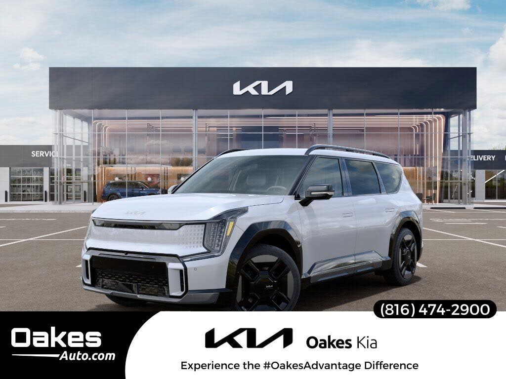 2026 Kia EV9 GT-Line