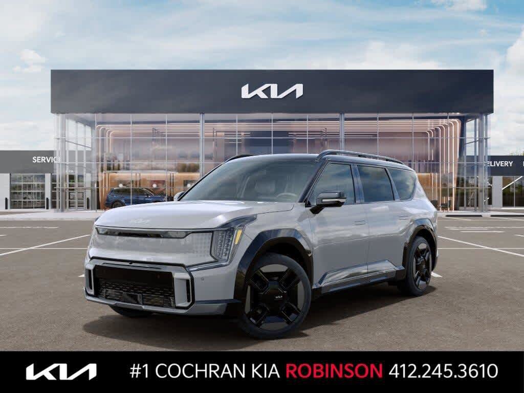 2026 Kia EV9 GT-Line