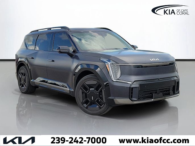 2026 Kia EV9 GT-Line