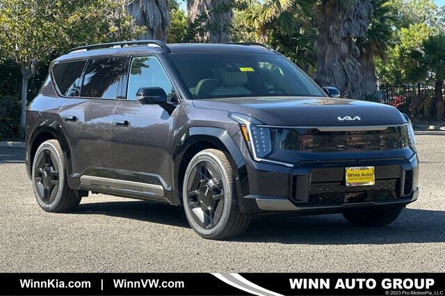 2026 Kia EV9 GT-Line