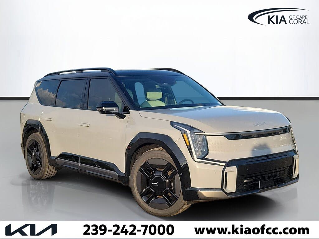 2026 Kia EV9 GT-Line