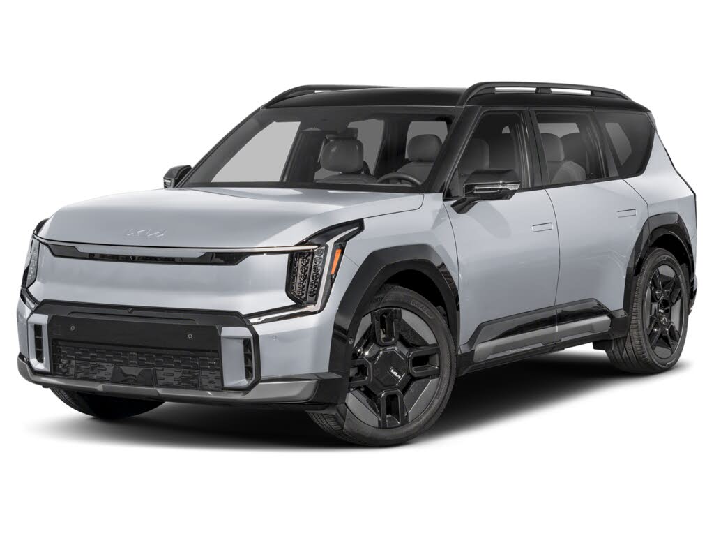 2026 Kia EV9 GT-Line