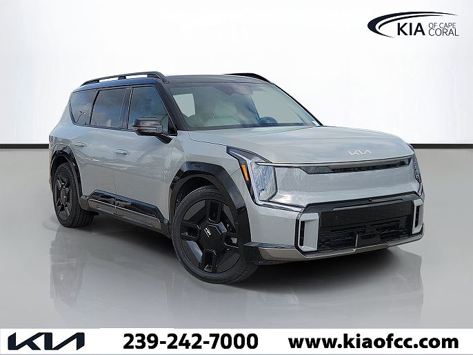 2026 Kia EV9 GT-Line