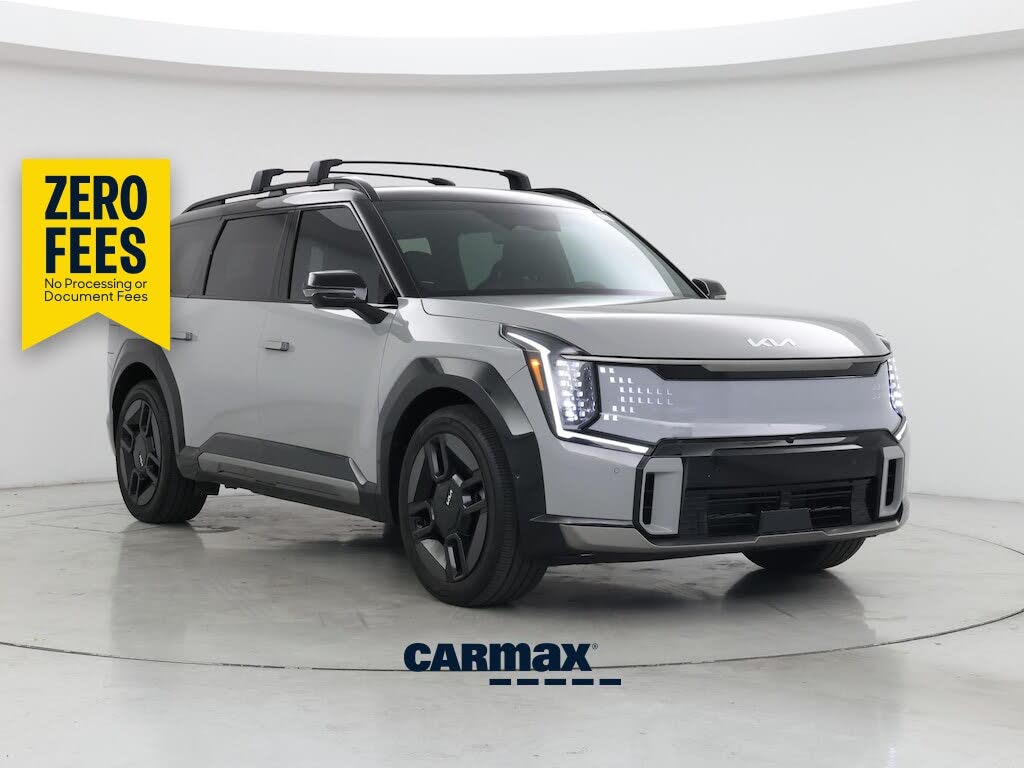 2026 Kia EV9 photo 1