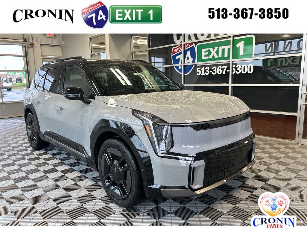 2026 Kia EV9 GT-Line