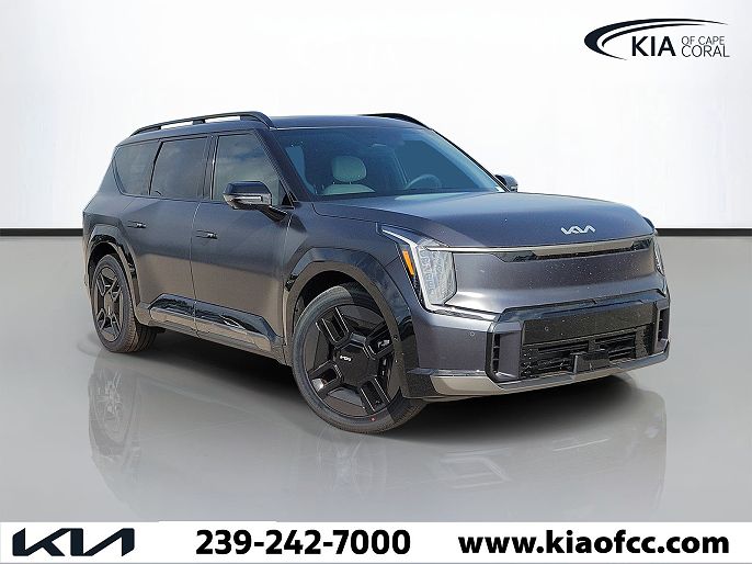 2026 Kia EV9 GT-Line