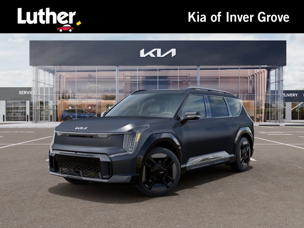 2026 Kia EV9 GT-Line
