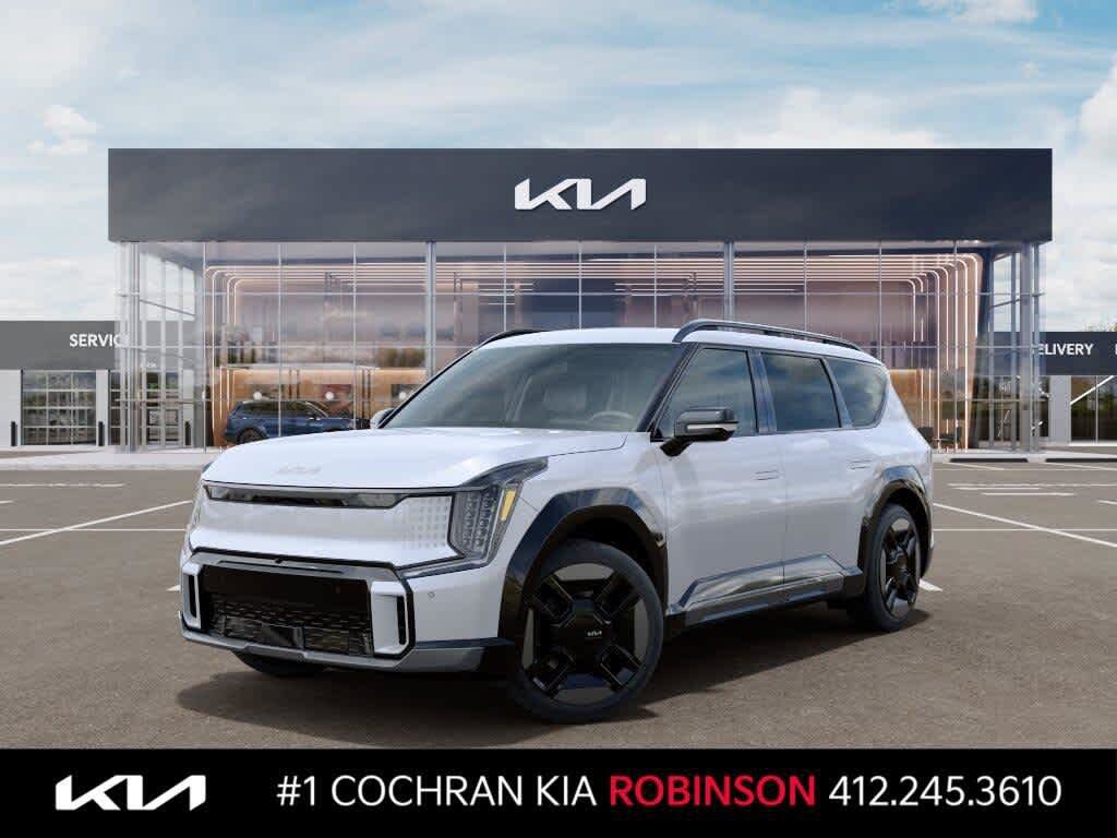 2026 Kia EV9 GT-Line