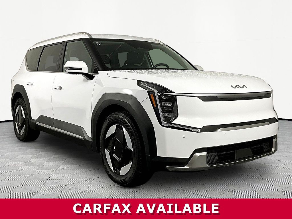 2025 Kia EV9 Wind AWD