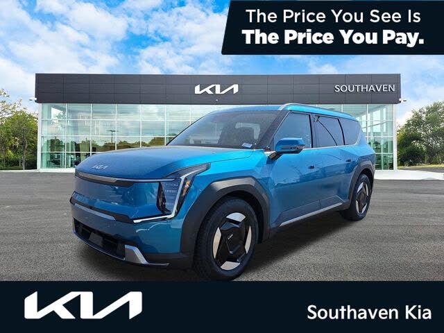 2026 Kia EV9 Wind