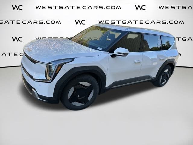 2026 Kia EV9 Wind