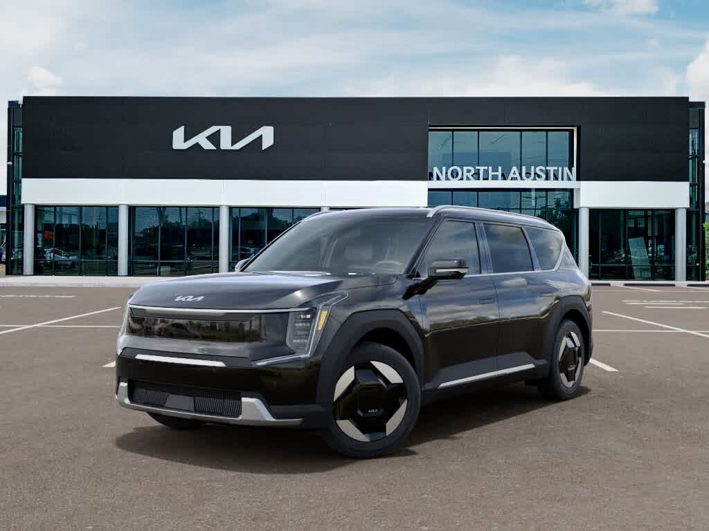 2026 Kia EV9 Wind