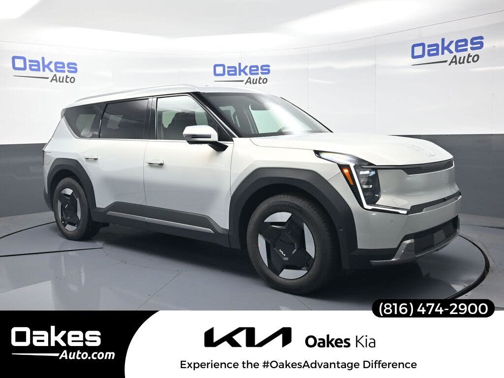 2026 Kia EV9 Wind