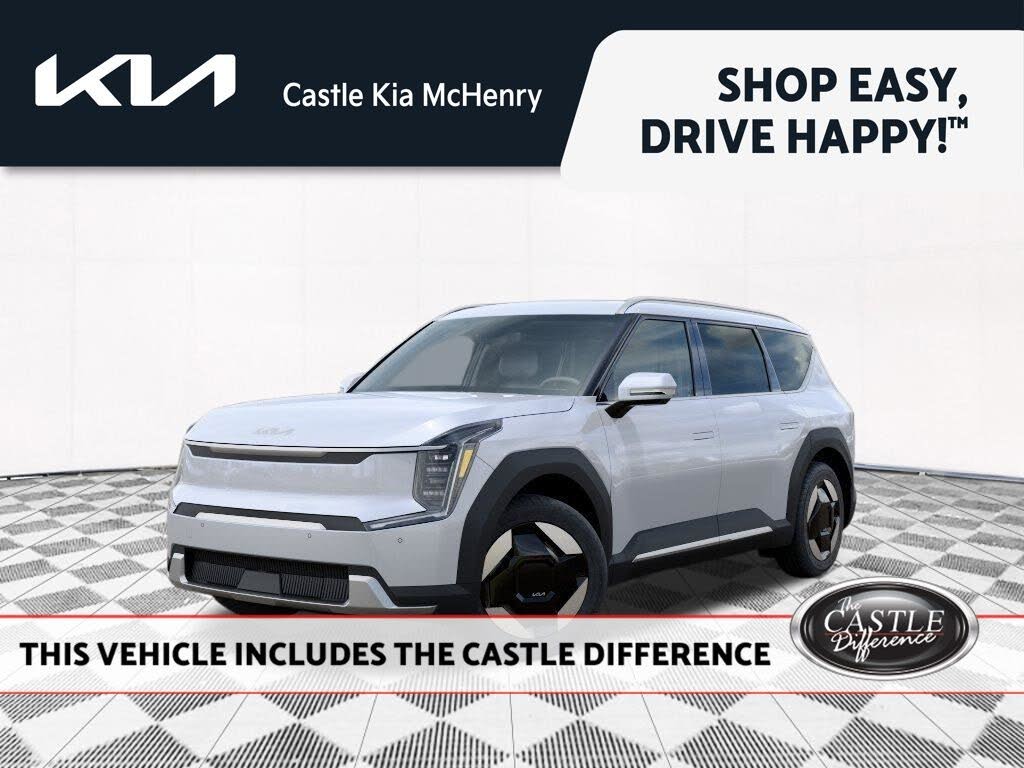 2026 Kia EV9 Wind