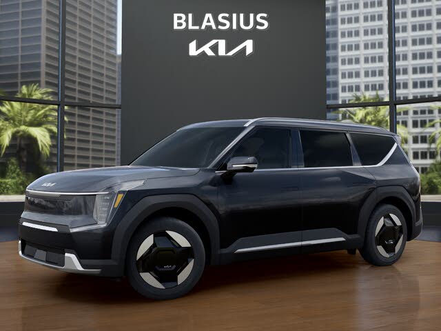 2026 Kia EV9 Wind