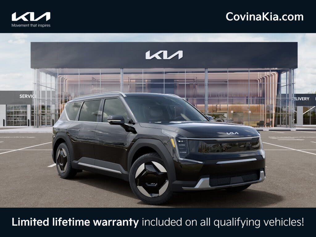 2026 Kia EV9 Wind