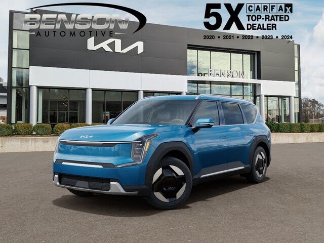 2026 Kia EV9 Wind