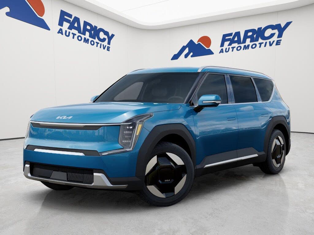 2026 Kia EV9 Wind