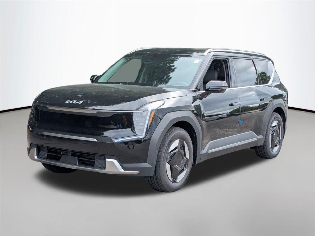2026 Kia EV9 Wind