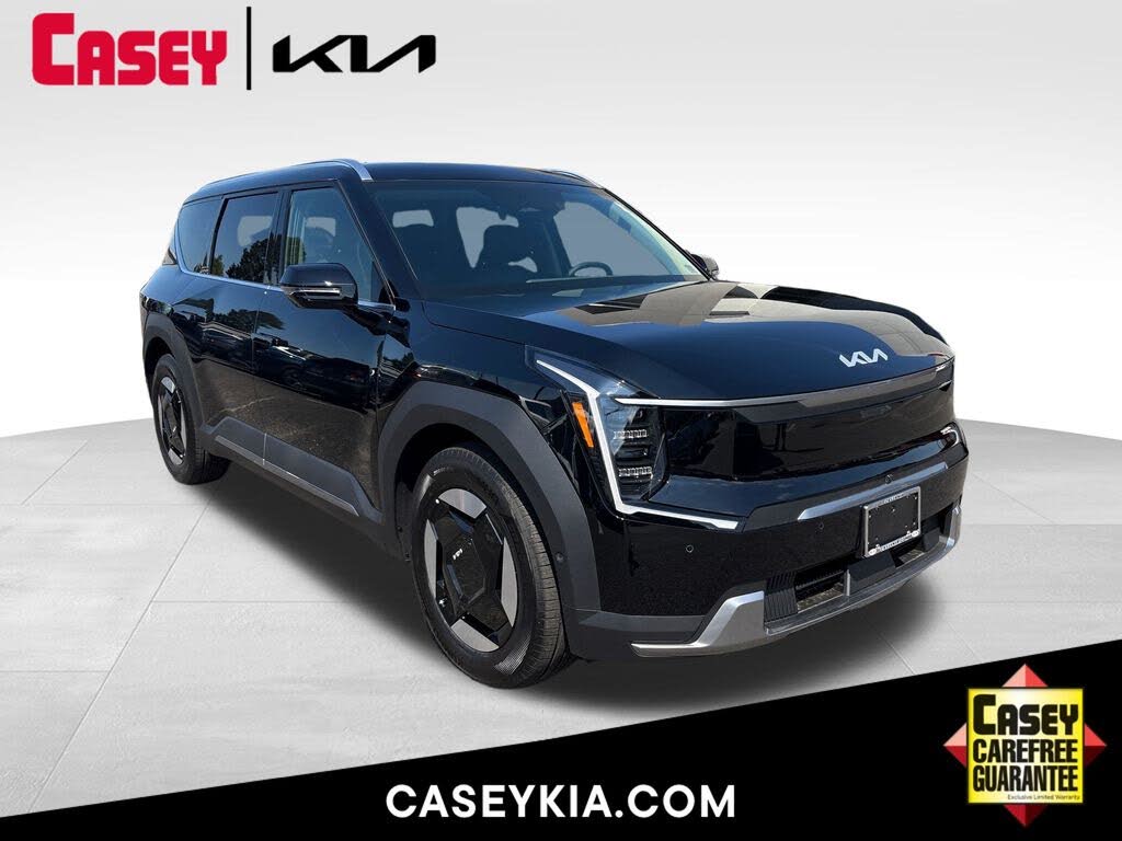 2026 Kia EV9 Wind