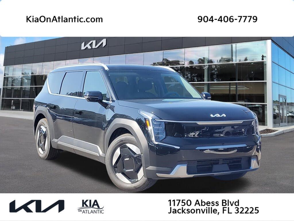 2026 Kia EV9 Wind
