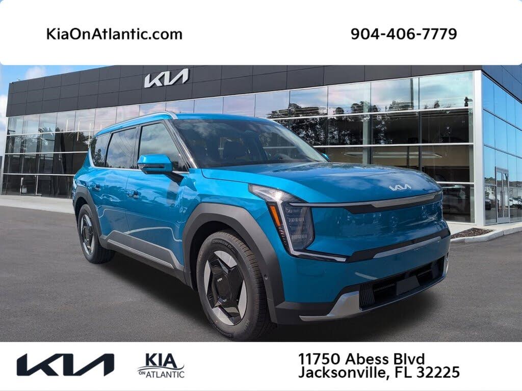 2026 Kia EV9 Wind
