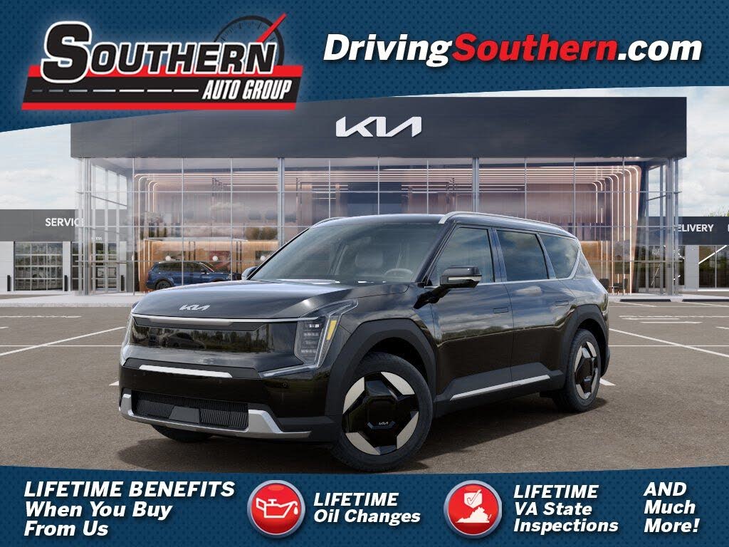 2026 Kia EV9 Wind