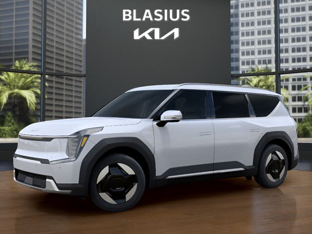 2026 Kia EV9 Wind