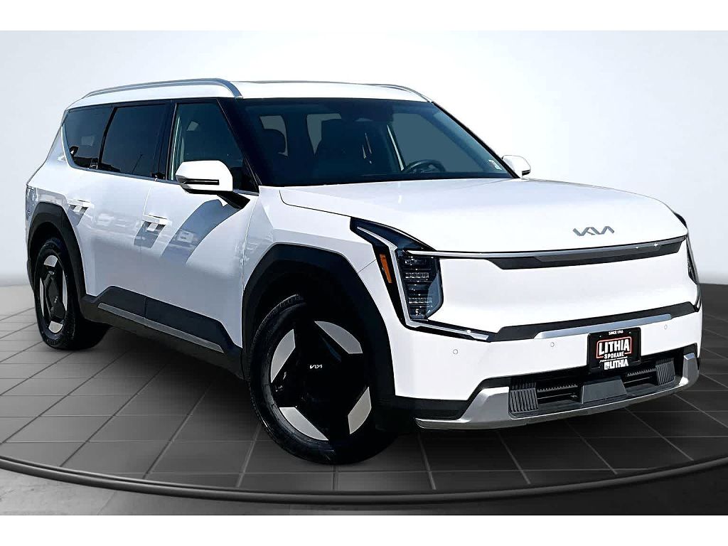 2025 Kia EV9 Wind