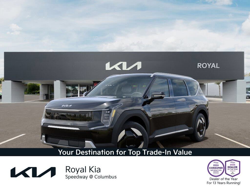 2026 Kia EV9 Wind
