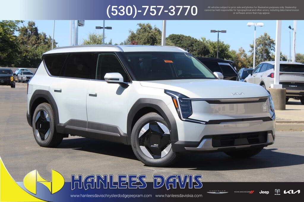 2026 Kia EV9 Wind